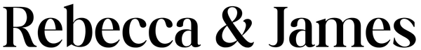 Rebecca & James
