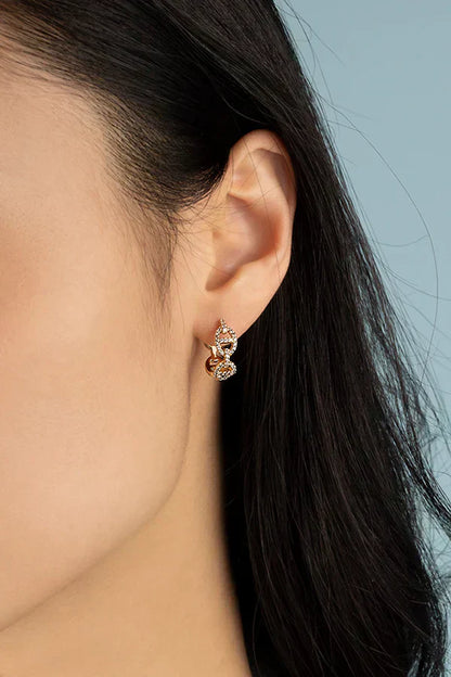 Isla™ | Gold Earrings for Women
